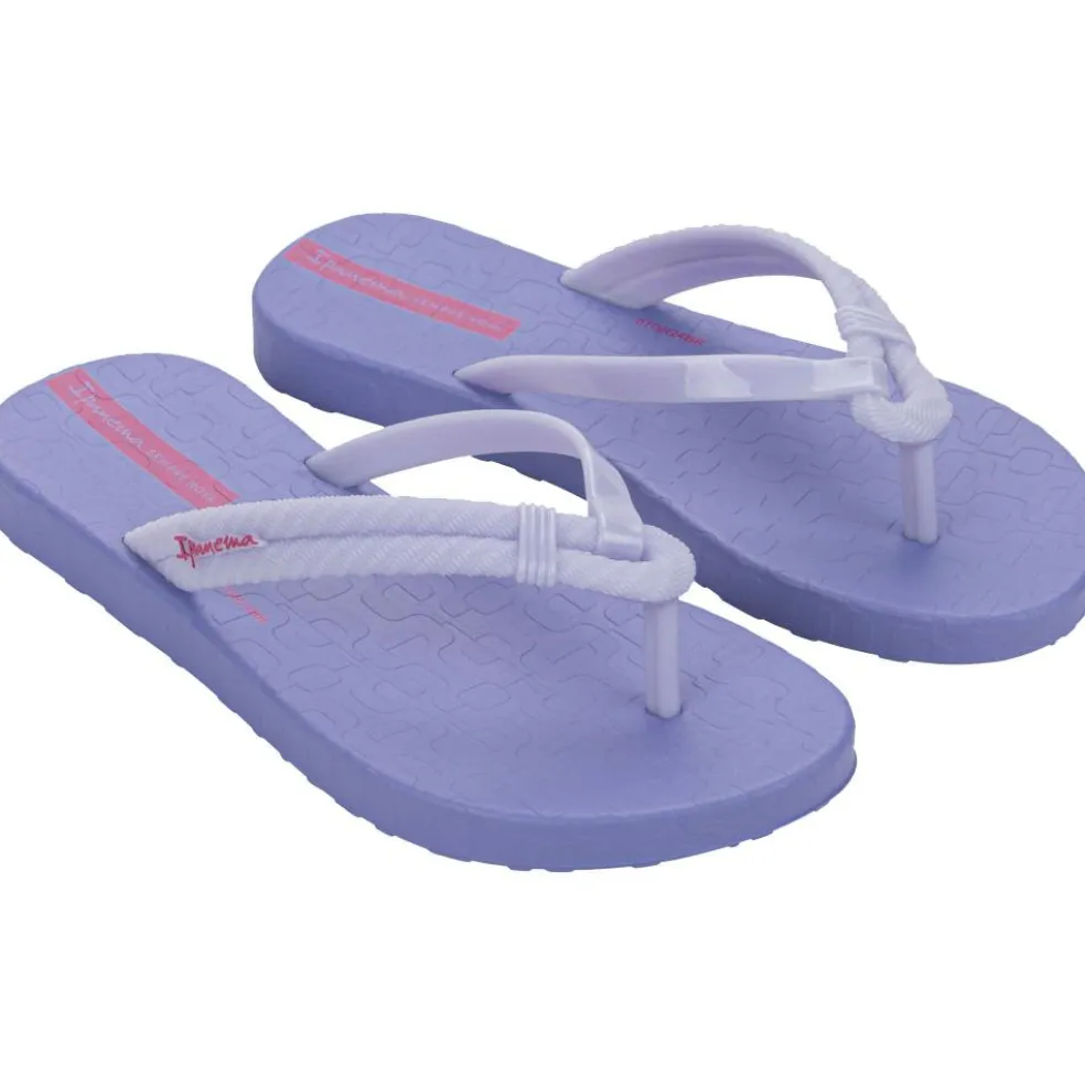 Ipanema Diversa slippers kids lilac