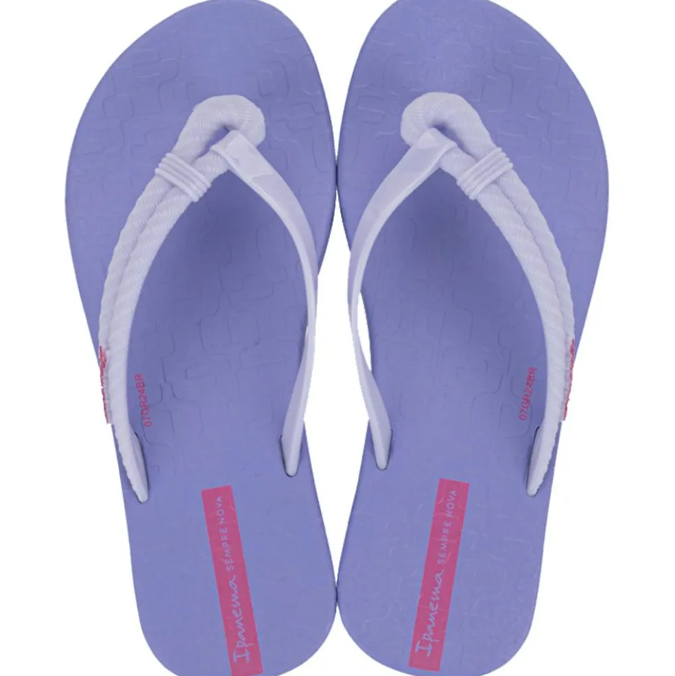 Ipanema Diversa slippers kids lilac
