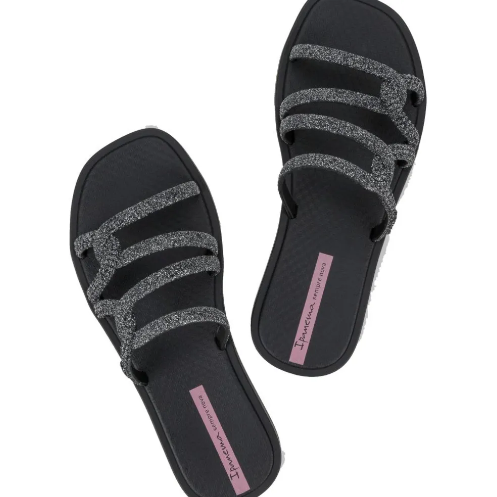 Ipanema Solar Glow Slide slippers dames black