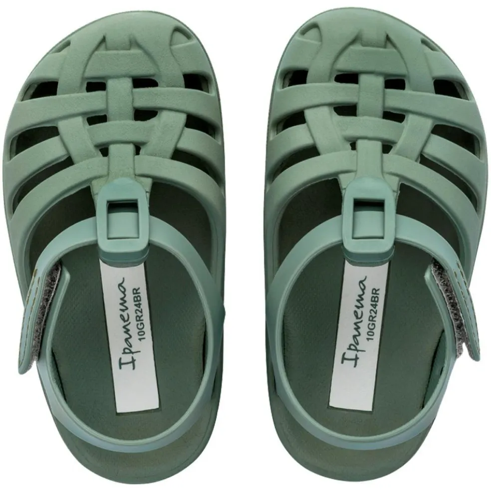 Ipanema Summer sandalen baby green