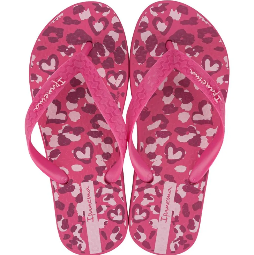 Ipanema Temas slippers kids pink