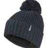 Jack Wolfskin  Medley muts dames dark navy
