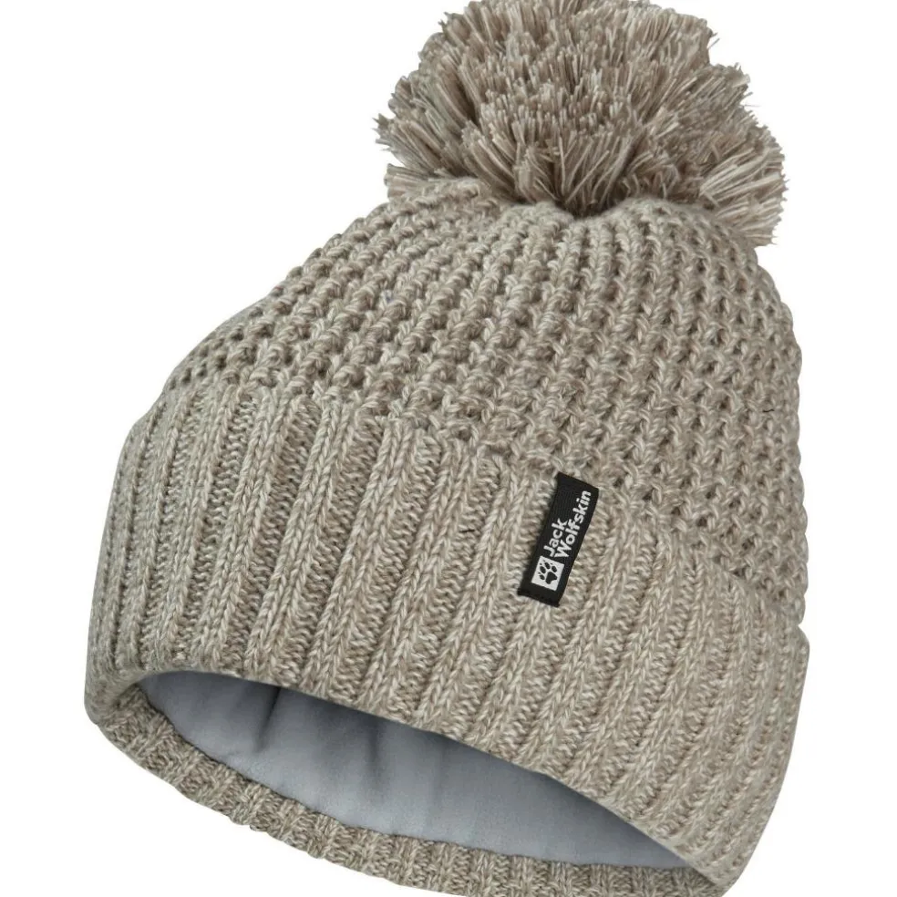 Jack Wolfskin Medley muts dames linen