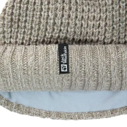 Jack Wolfskin Medley muts dames linen