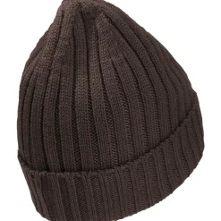 Jack Wolfskin  Rib Knit muts peat