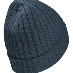 Jack Wolfskin  Rib Knit muts midnight sky