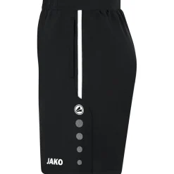 JAKO Allround voetbalbroekje zwart