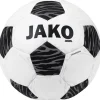 JAKO Animal voetbal white black stone grey