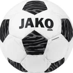 JAKO Animal voetbal white black stone grey