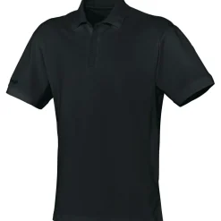 JAKO Classic polo zwart
