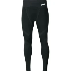 Jako Comfort 2.0 Long Tight trainingsbroek senior zwart