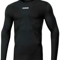 Jako Comfort 2.0 trainingsshirt zwart
