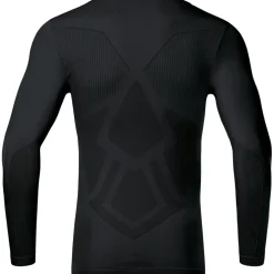 Jako Comfort 2.0 trainingsshirt zwart