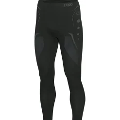 Jako Comfort Long Tight trainingsbroek junior zwart