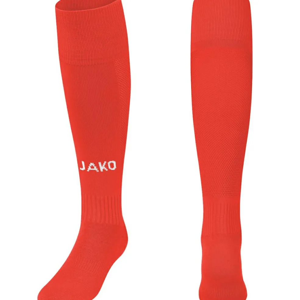 JAKO Glasgow 2.0 voetbalsokken flame