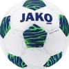 Jako Lightbal Animal voetbal white navy fluogreen
