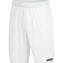 Jako Manchester 2.0 voetbalbroekje wit