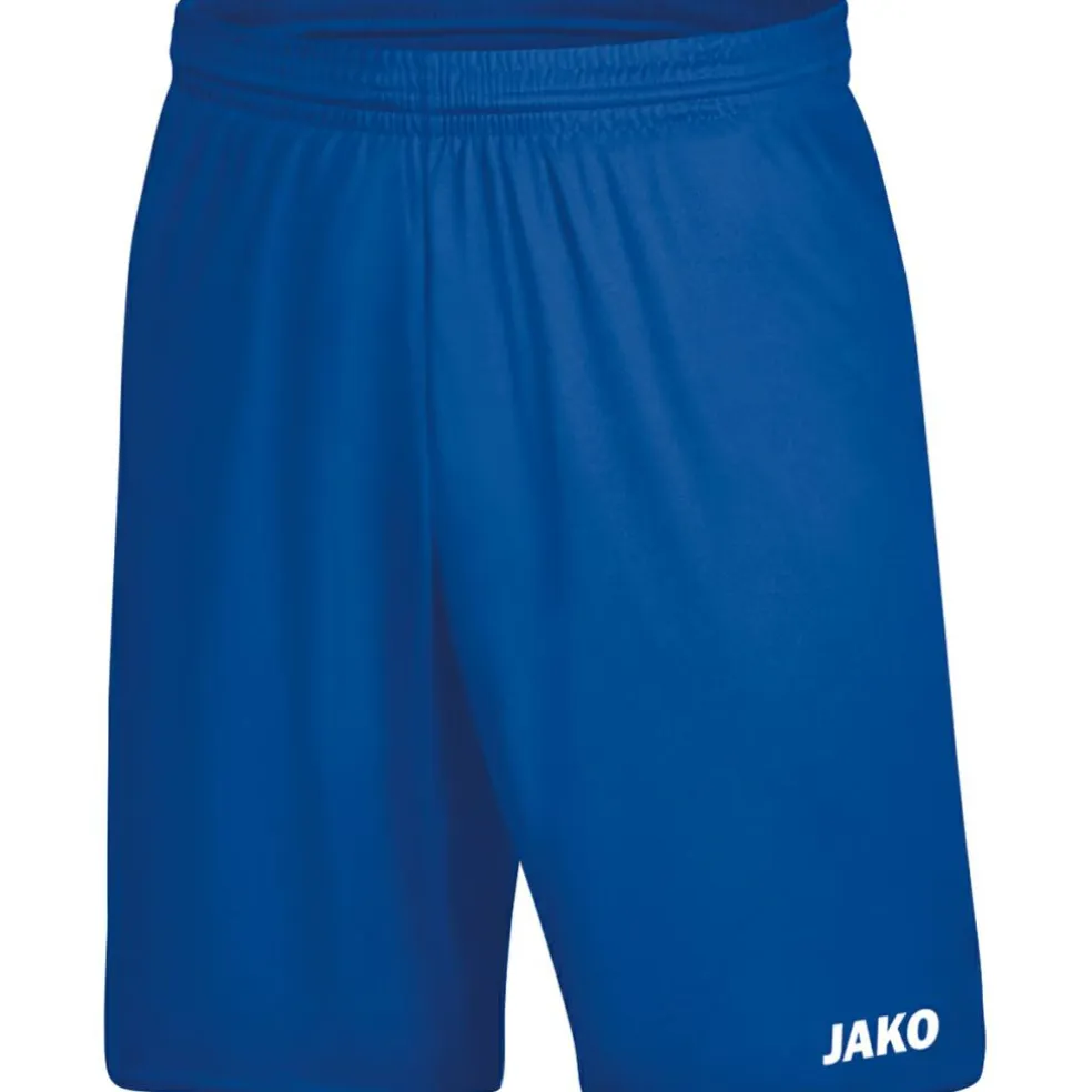 Jako Manchester 2.0 voetbalbroekje dames sportroyal