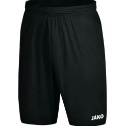 JAKO Manchester 2.0 voetbalbroekje junior black