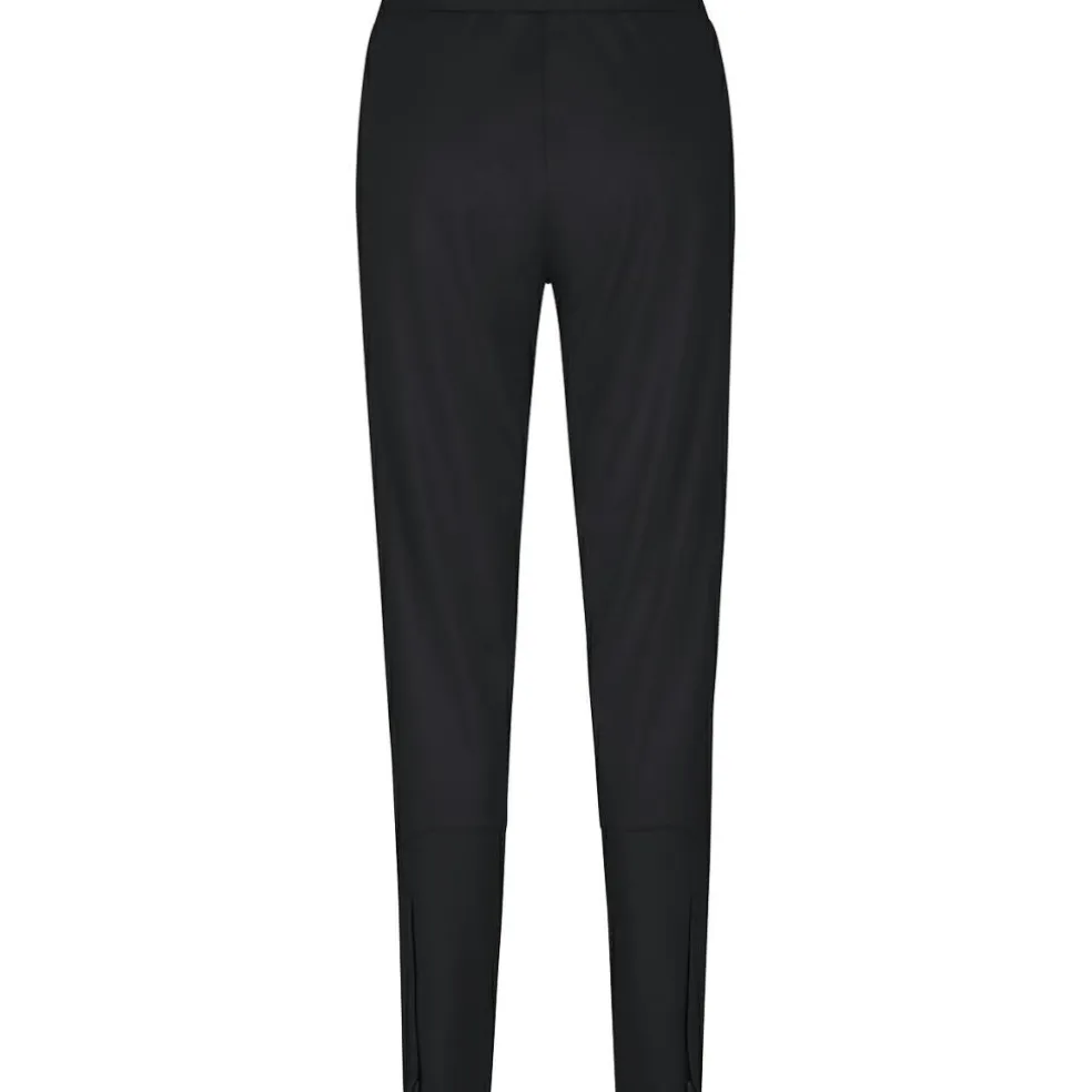 Jako Power Polyester trainingsbroek zwart wit