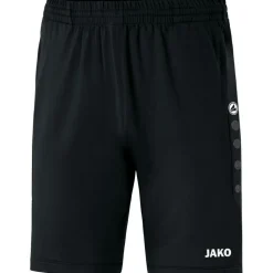 JAKO Premium voetbalbroekje junior zwart