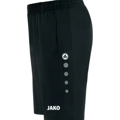 JAKO Premium voetbalbroekje junior zwart