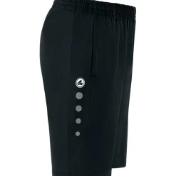 JAKO Premium voetbalbroekje junior zwart