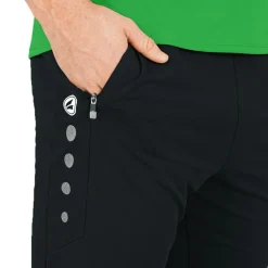 JAKO Premium voetbalbroekje junior zwart