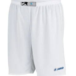 JAKO Reversible Multi voetbalbroekje wit blauw