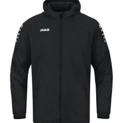 Jako Team 2.0 windjack junior zwart