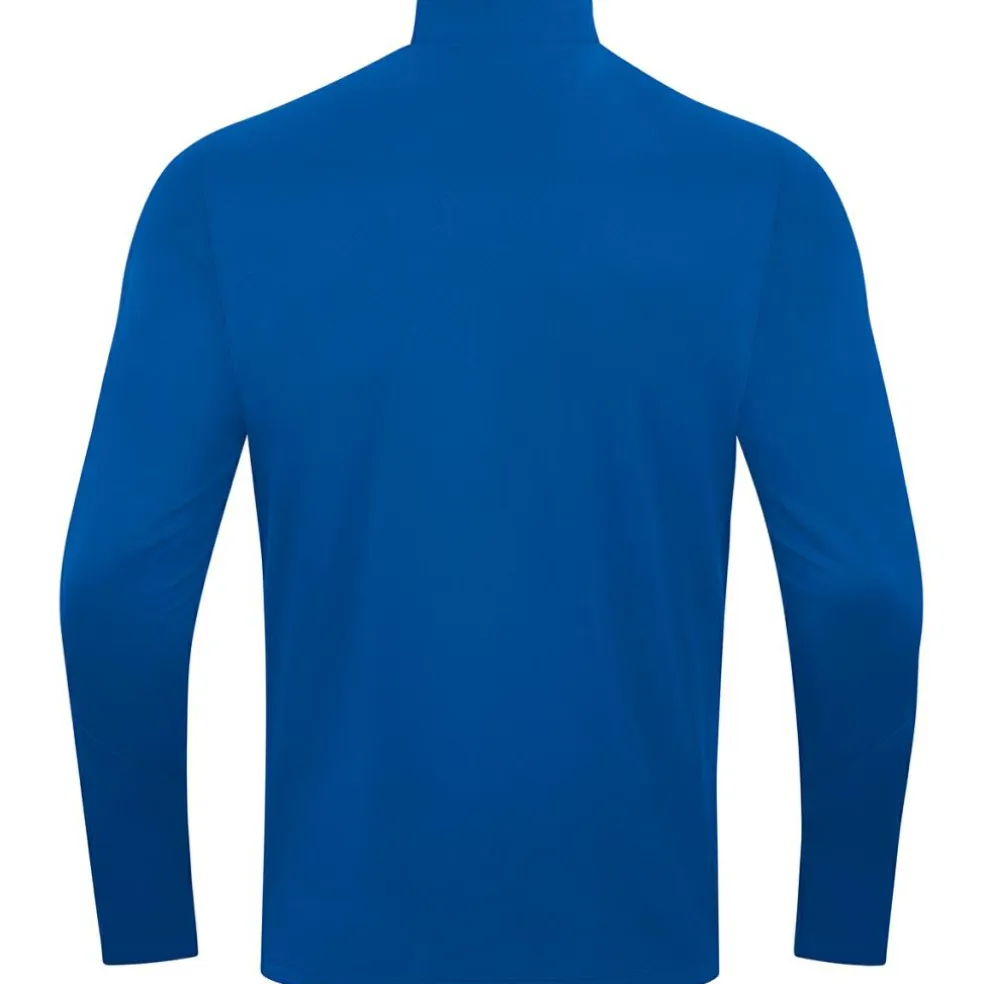 JAKO Ziptop Power trainingsshirt royal