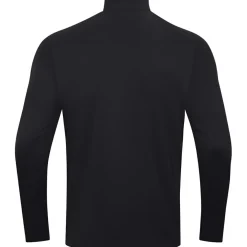 JAKO Ziptop Power trainingsshirt zwart