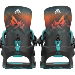 Jones Mecury FASE binding heren blue art