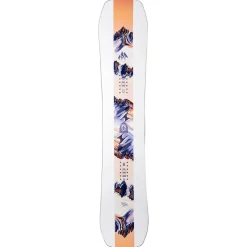 Jones Twin Sister 25 - 26 snowboard dames