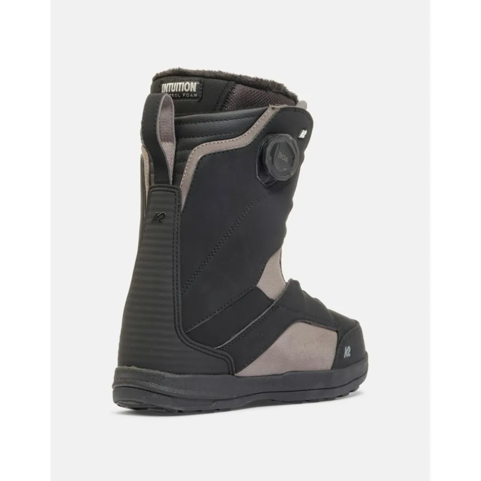 K2 Kinsley snowboardschoenen dames black