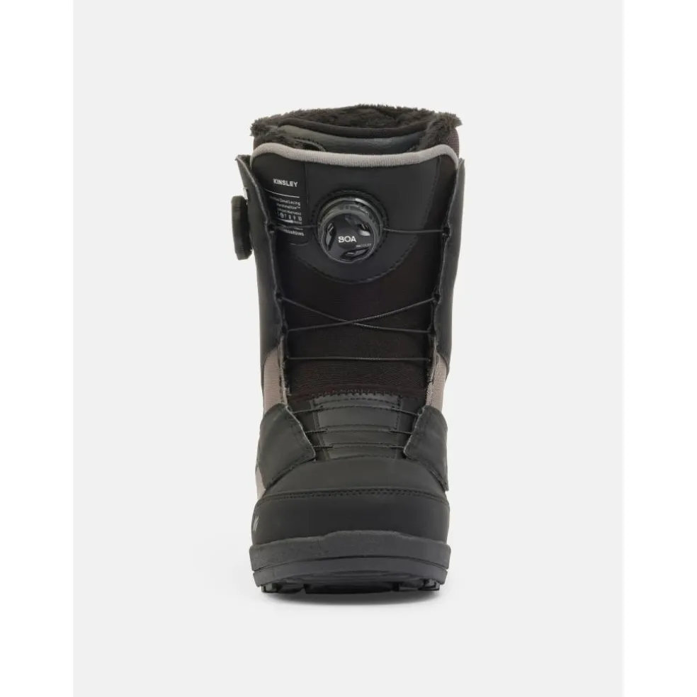 K2 Kinsley snowboardschoenen dames black