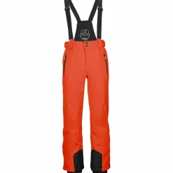 Killtec Enosh skibroek heren dark orange