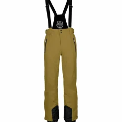 Killtec Enosh skibroek heren pale olive