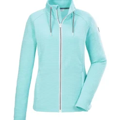 Killtec KOS 24 vest dames light aqua
