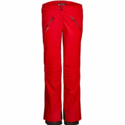 Killtec KSW 312 softshell skibroek dames red