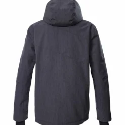 Killtec KSW 101 winterjas heren anthracite