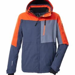 Killtec KSW 52 winterjas heren blue night