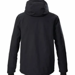 Killtec KSW 24 winterjas heren black blue