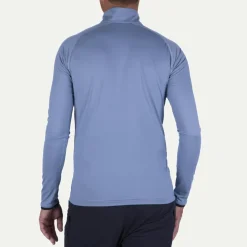Kjus Feel Half-Zip skipully heren neptune deep space