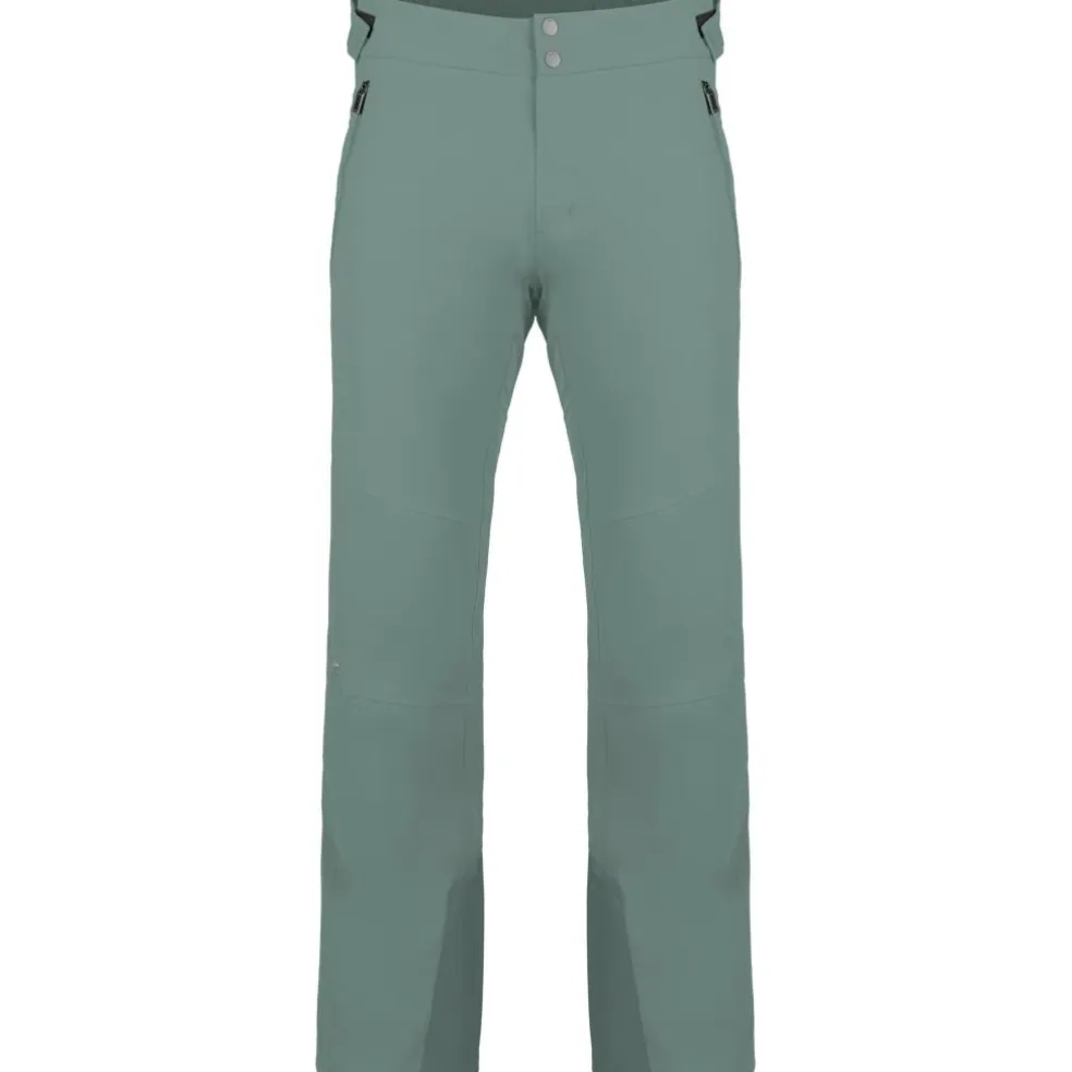 Kjus Formula skibroek green smoke