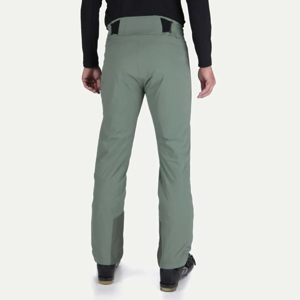 Kjus Formula skibroek green smoke