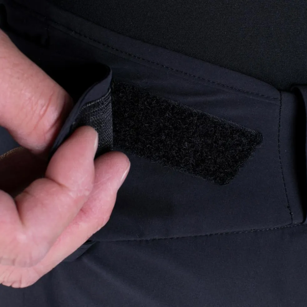 Kjus Formula skibroek heren black