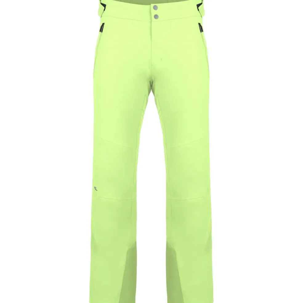 Kjus Formula skibroek heren limelight