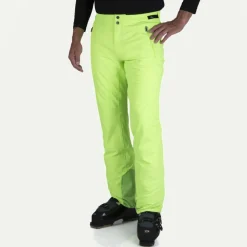 Kjus Formula skibroek heren limelight