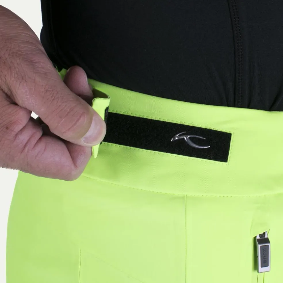 Kjus Formula skibroek heren limelight